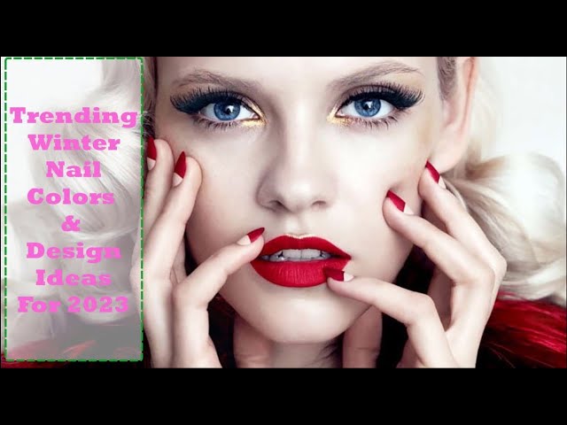 The 2020 nail trends must to know now | Nail Salon in Lewis Center Ohio |  Elodie The Nail Lounge